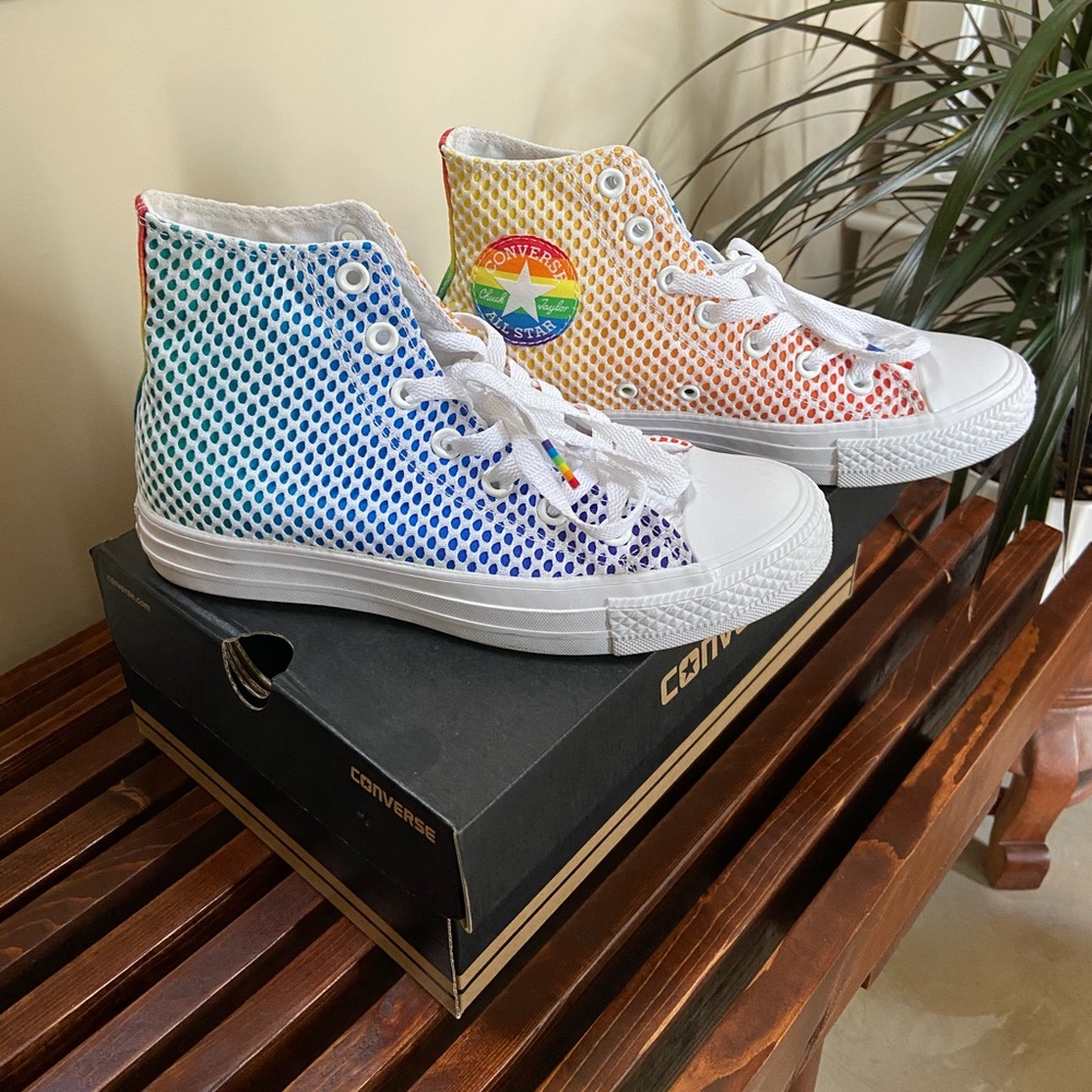Converse All Star Pride Multicolour